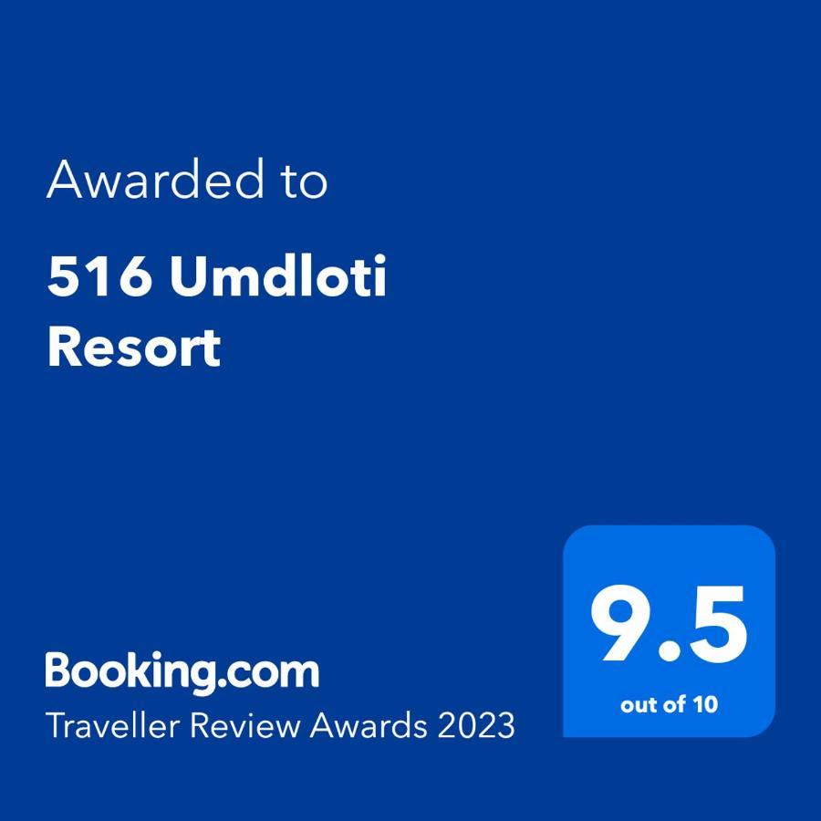 516 Umdloti Resort Eksteriør billede